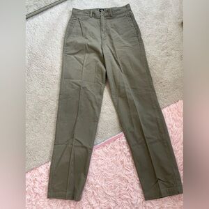 Vintage Dockers Khaki Trousers